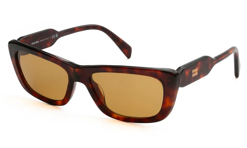 MIU MIU ΓΥΑΛΙΑ ΗΛΙΟΥ MIU MIU B12S 27L10Y 5617 B12S Ταρταρούγα