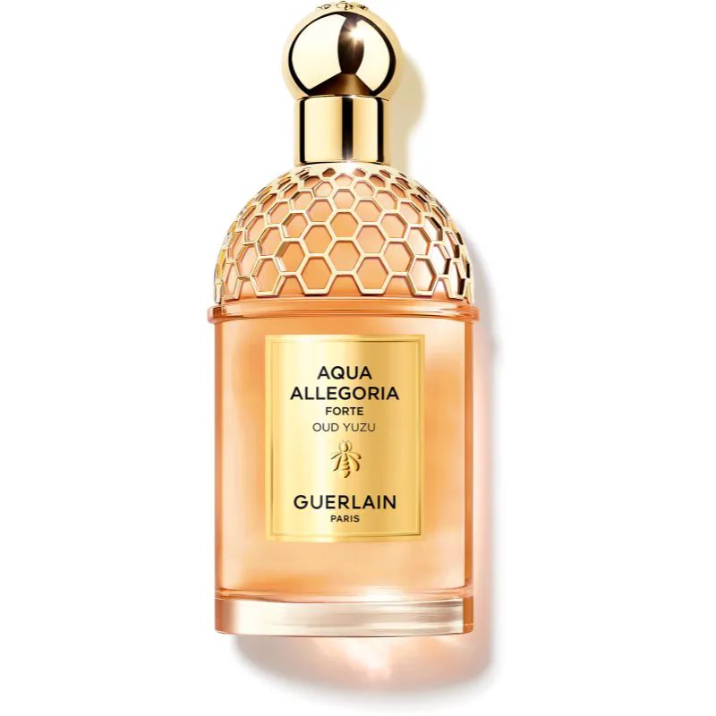 GUERLAIN Aqua Allegoria Oud Yuzu Forte Eau de Parfum επαναπληρώσιμο για γυναίκες 125 ml