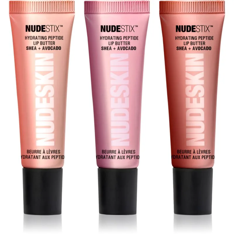 Nudestix Nudeskin Nudeglow Lip Set Σετ για τα χείλη