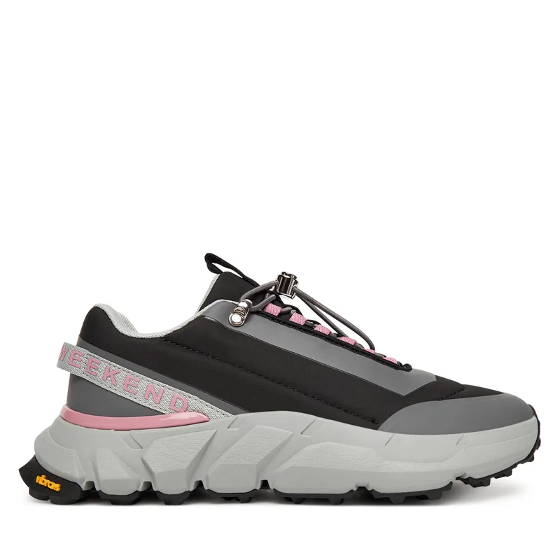 Αθλητικά Weekend Max Mara Tandem 2525766015650 Μαύρο