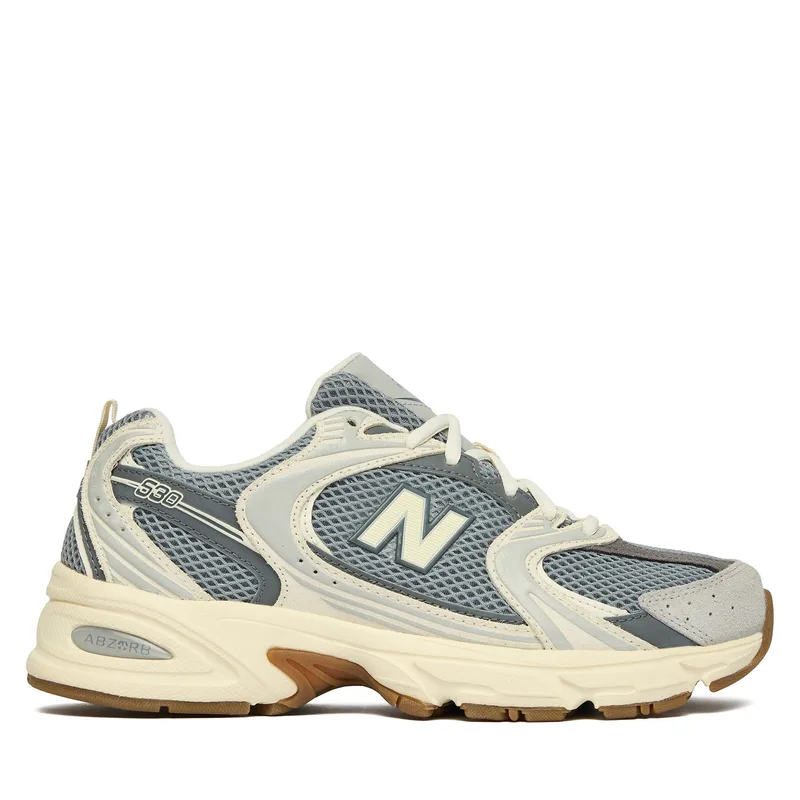 Αθλητικά New Balance U530SUB W Γκρι