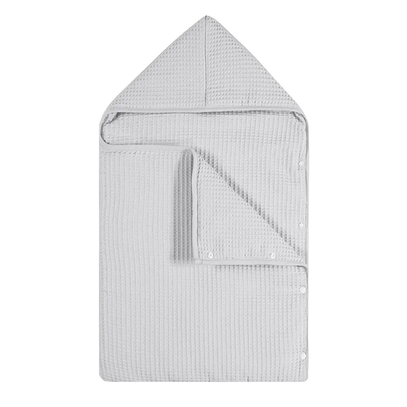 Καλοκαιρινός Υπνόσακος Πικέ Kentia Baby Dormire 22 Grey