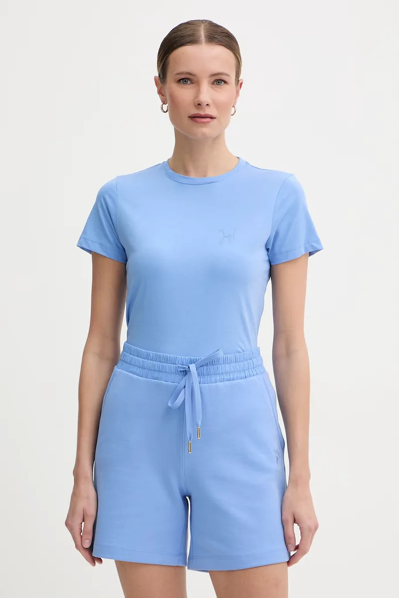 Joop! basic t-shirt γυναικείο βαμβακερό