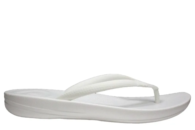 Σαγιονάρες Fitflop Iqushion E54-011-SILVER Γυναικείο