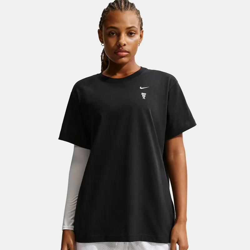 Nike Basketball Γυναικείο T-shirt (9000252794_1469)
