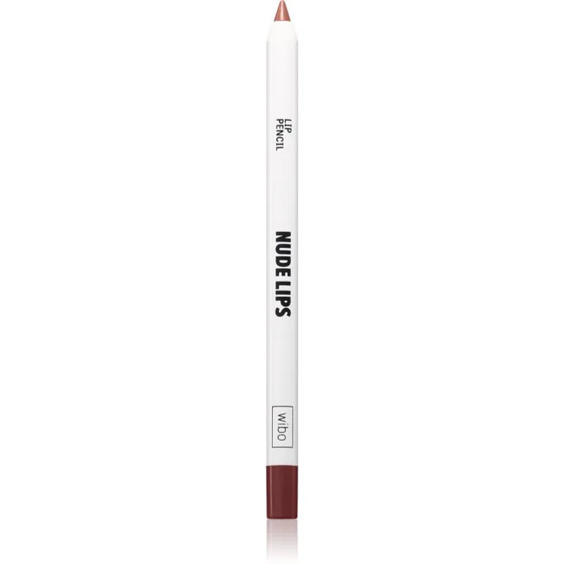 Wibo Nude Lips Κρεμώδες λάινερ χειλιών απόχρωση 6 1.4 γρ
