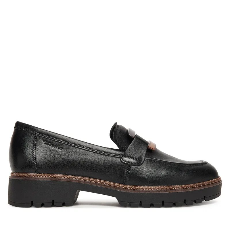 Loafers Tamaris 1-24722-43 Μαύρο