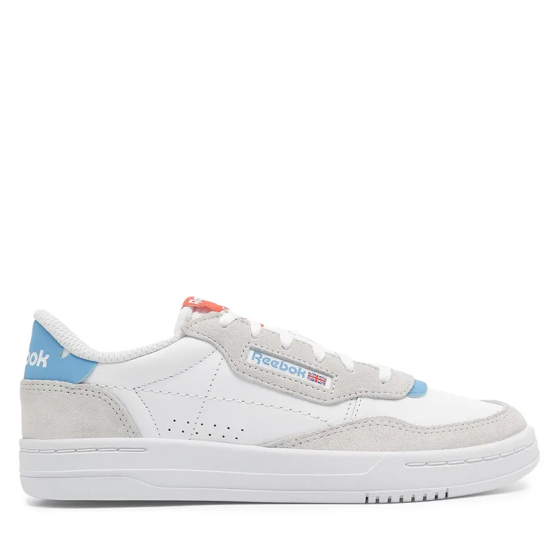 Αθλητικά Reebok Court Peak GW7564 Λευκό