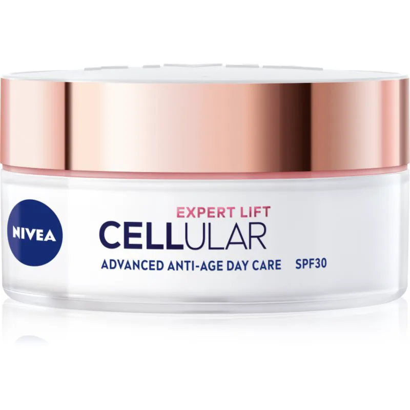 Nivea Cellular Expert Lift αναδιαμορφωτική κρέμα ημέρας SPF 30 50 ml