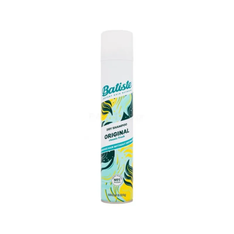 Batiste Dry Shampoo Original 200ml