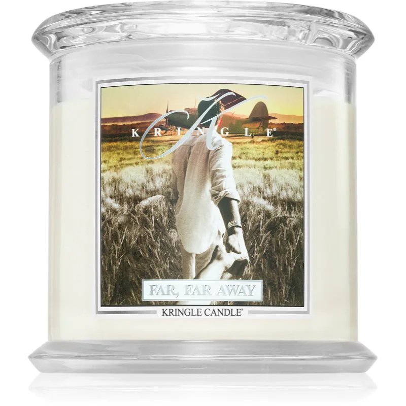 Kringle Candle Far, Far Away αρωματικό κερί 907 γρ