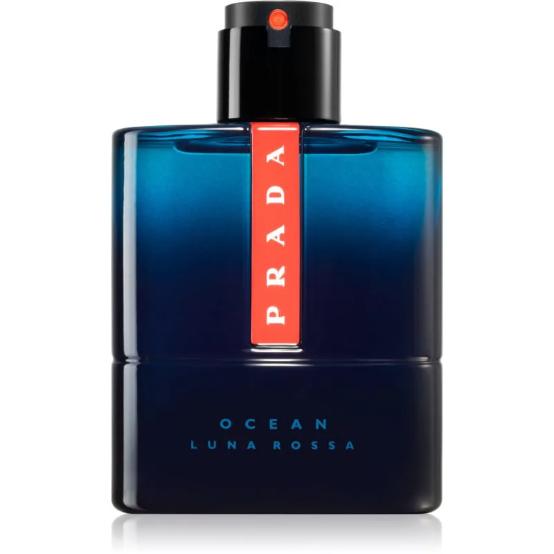 Prada Luna Rossa Ocean Eau de Toilette για άντρες 100 ml