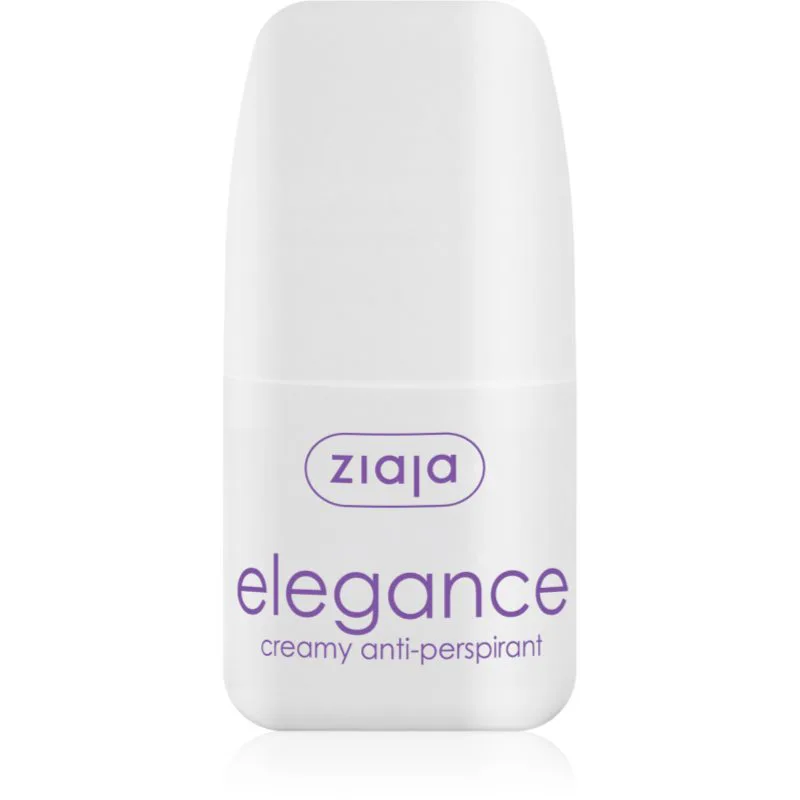 Ziaja Antiperspirant κρεμώδες αντιιδρωτικό roll - on 60 ml