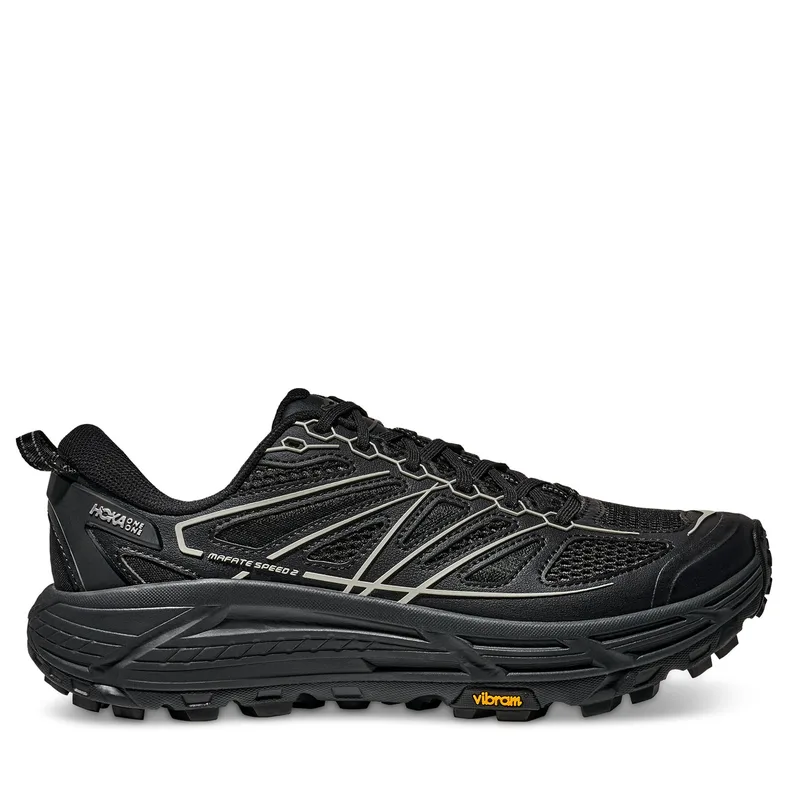 Αθλητικά Hoka Mafate Speed 2 Ts 1171891 Μαύρο