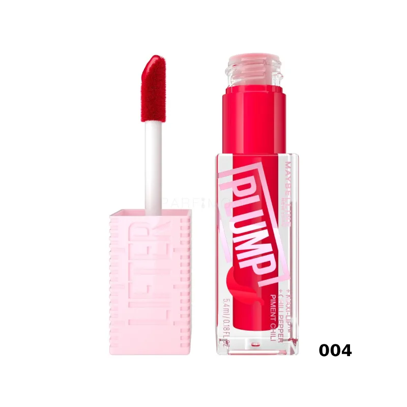 Maybelline Lifter Plump Lip Plumping Gloss 004