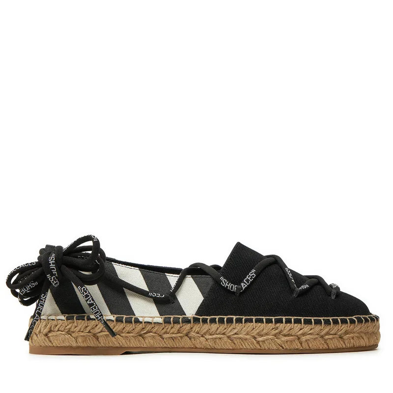 Εσπαντρίγιες Off-White OWIB002R21FAB0016110 Μαύρο