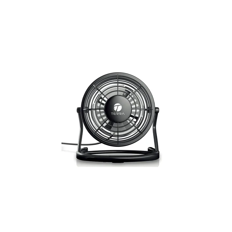 TERRA ΑΝΕΜΙΣΤΗΡΑΣ ΜΙΝΙ ΕΠΙΤΡΑΠΕΖΙΟΣ TERRA USB 10cm 2.5w