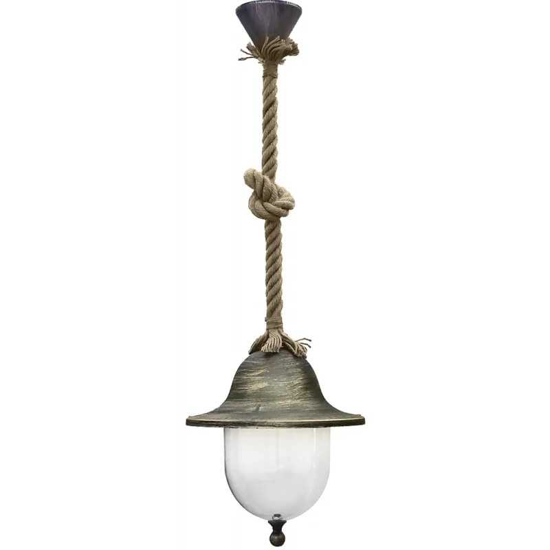 Φωτιστικό Οροφής Μονόφωτο Heronia Hector 800 31-0057 Bronze