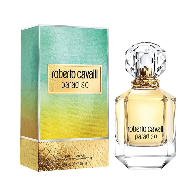 Roberto Cavalli  Paradise EDP - 75ml