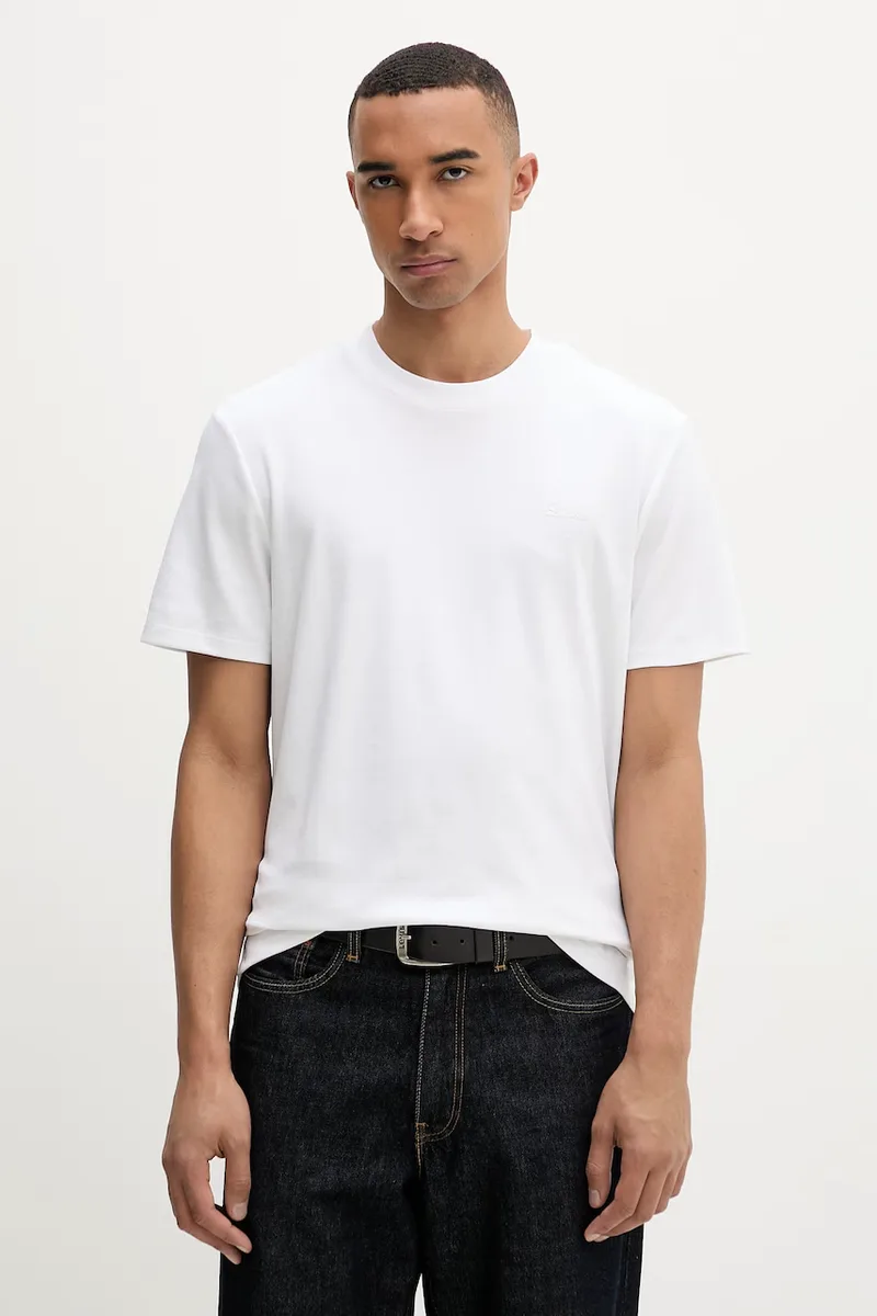 Calvin Klein t-shirt ανδρικό με βαμβάκι