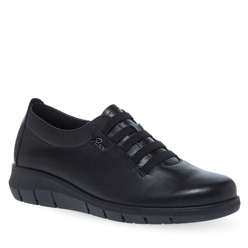 Γυναικεία Δερμάτινα Slip On Παπούτσια Parex 10730037