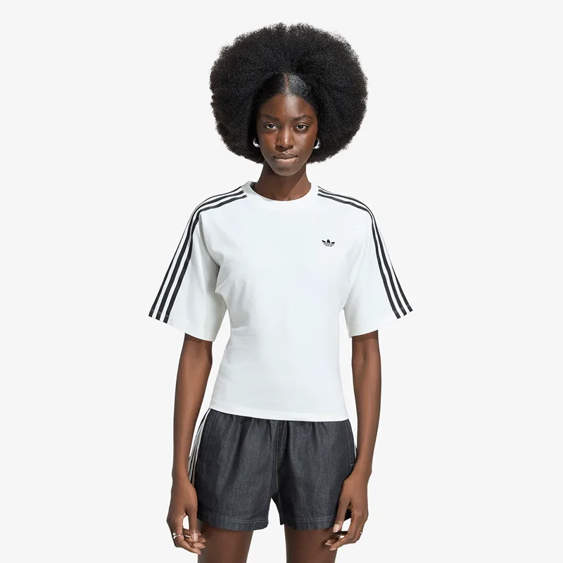 T-shirt adidas Adilenium 5.0 Slim T-Shirt Off White M