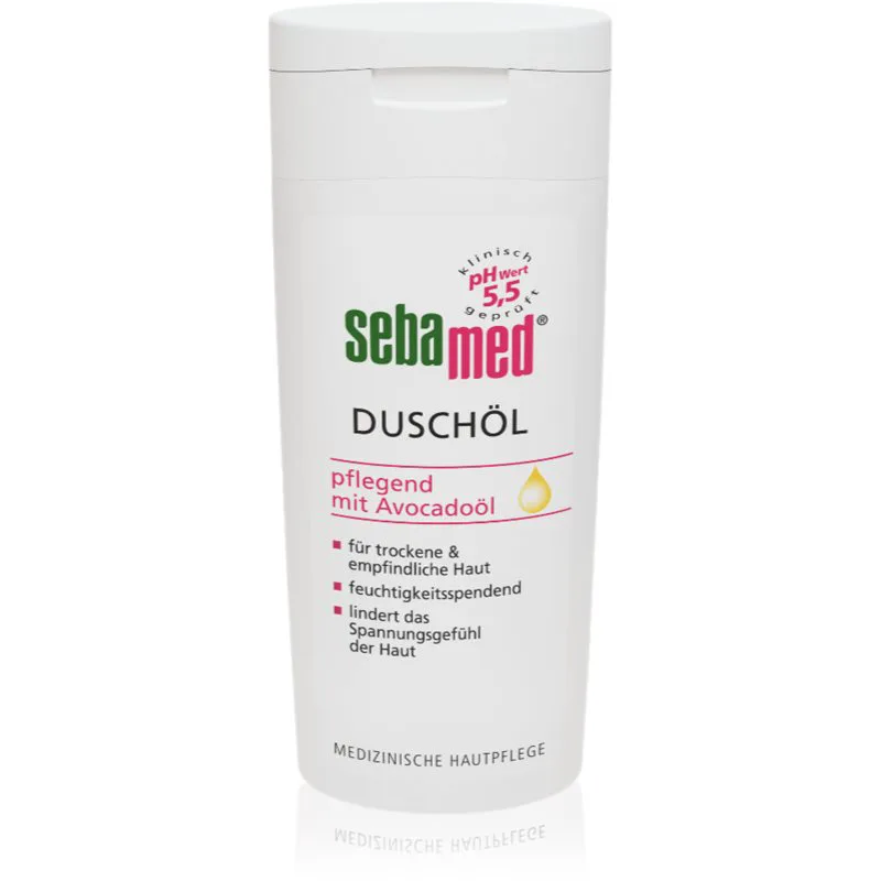 Sebamed Wash Shower Oil λάδι για ντους 200 ml