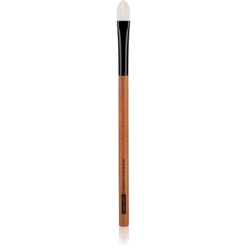 Diva & Nice Cosmetics Professional πινέλο για σκιές ματιών MAX 224/9 1 τμχ