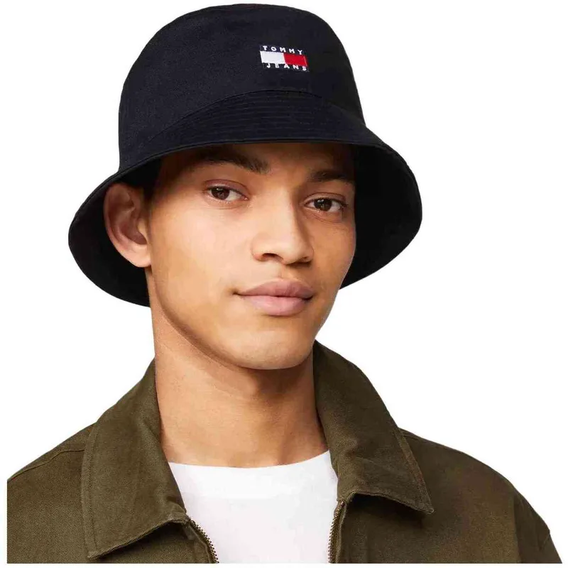 Καπέλο Tommy Hilfiger AM0AM12022BDS