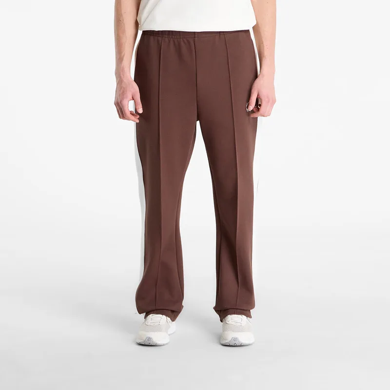 Φόρμα Karl Kani Signature Sidestripe Pique Trackpants Brown M