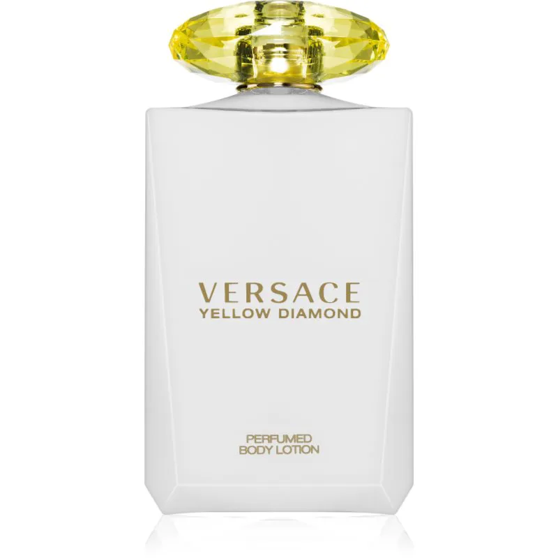 Versace Yellow Diamond γαλάκτωμα σώματος για γυναίκες 200 ml