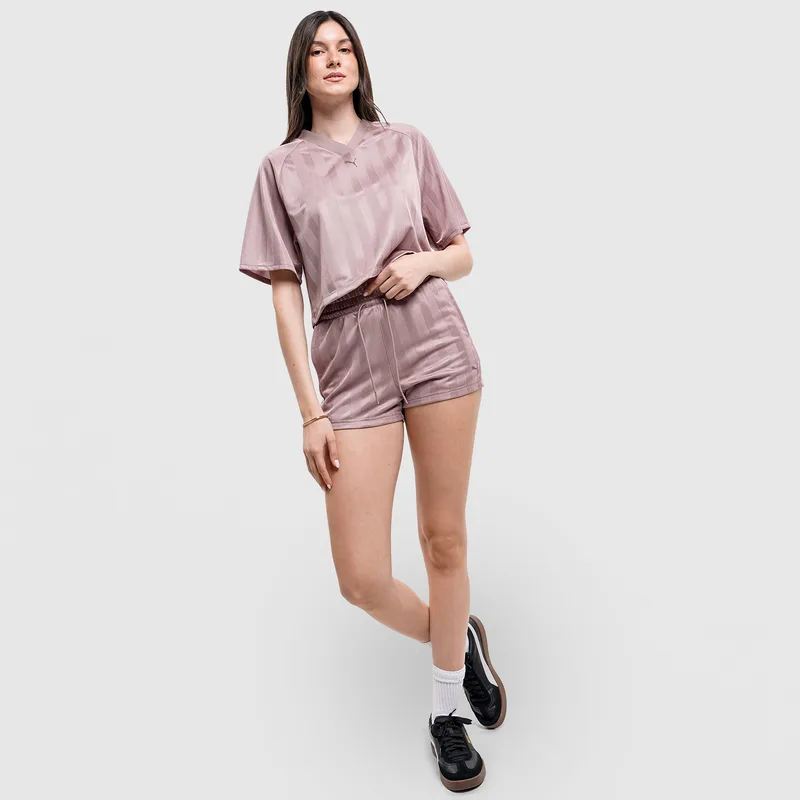 Puma W W League Jersey Short - 3" (9000262637_49440)