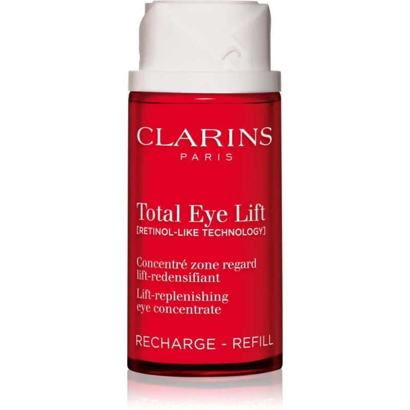 Clarins Total Eye Lift αντιρυτιδική κρέμα ματιών ανταλλακτικό 15 ml
