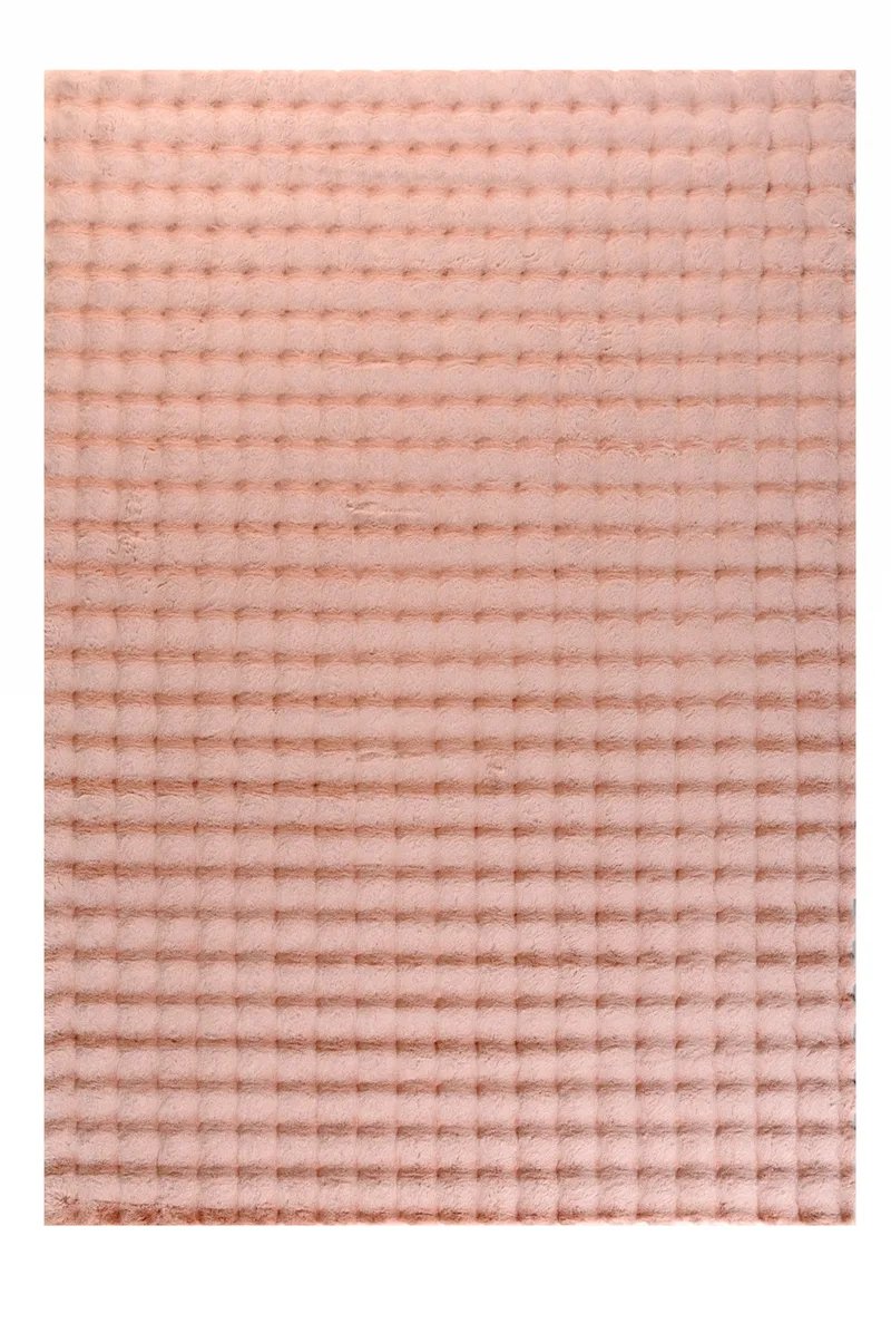 Χαλάκια Κρεβατοκάμαρας (Σετ 3 Τμχ) Tzikas Carpets Fuzzy 26164-55