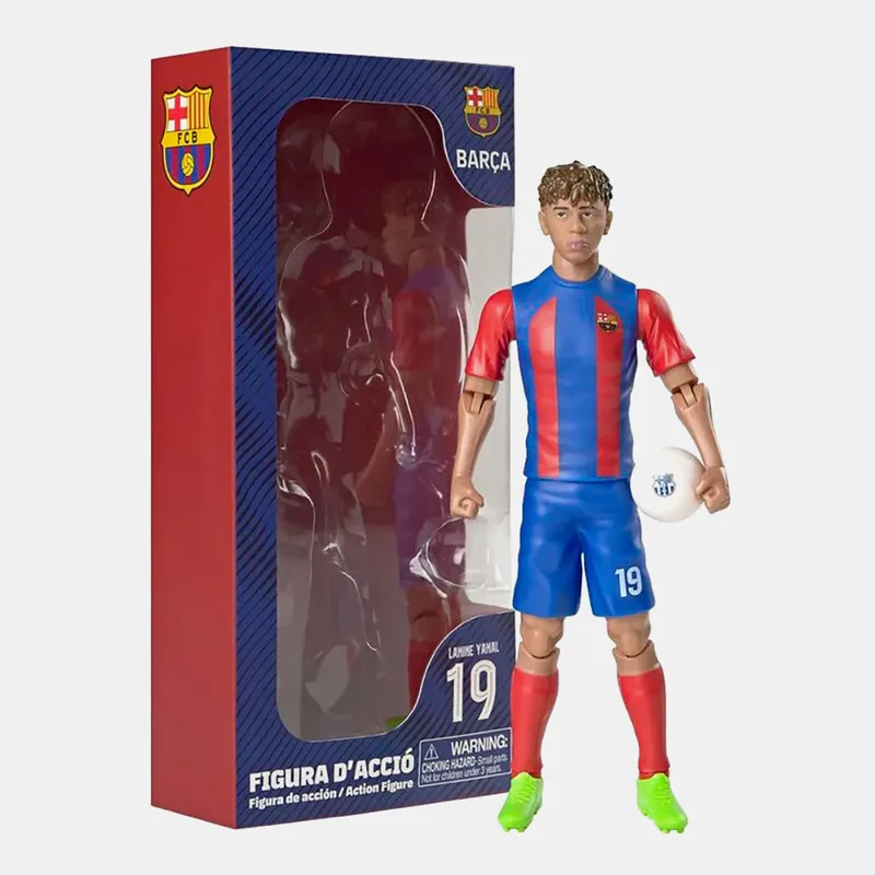 Banbo Toys Barcelona FC - Lamine Yamal Action Μινιατούρα (9000254478_1523)