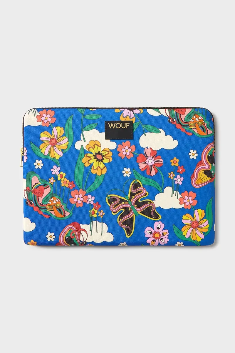 Θήκη φορητού υπολογιστή WOUF Happyland 13"/14"