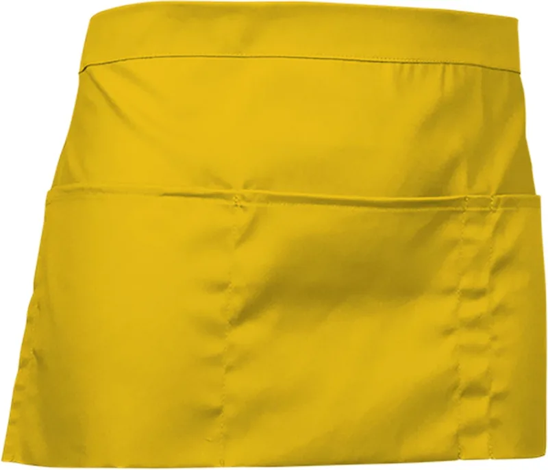 Ποδιά COFFEE Valento DEVACOFAM Sunflower Yellow