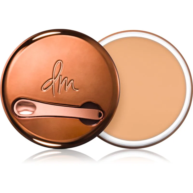 Danessa Myricks Beauty Yummy Skin Blurring Balm Powder συμπαγές κρεμώδες μεικ απ απόχρωση 3.75 - Light to Medium with Neutral Undertones 18 γρ