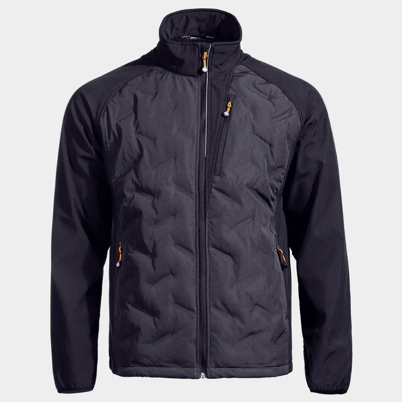 Ανδρικό μπουφάν SONIC 2.0 STENSO 03001597 Black