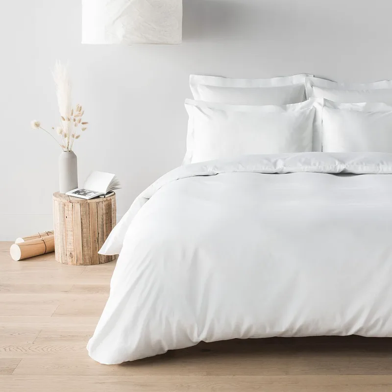 Παπλωματοθήκη Ξενοδοχείου 220x240 52%cotton 48%polyester 144tc - Astron Italy