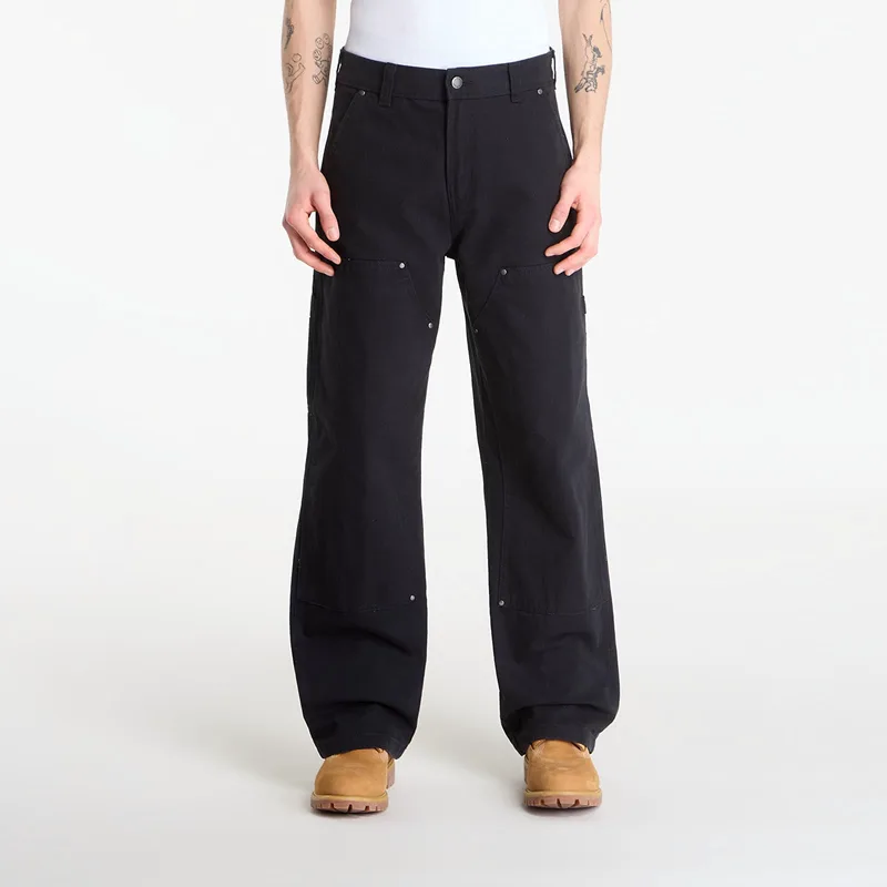 Τζιν Dickies Double Knee Canvas Carpen Black W38/L32