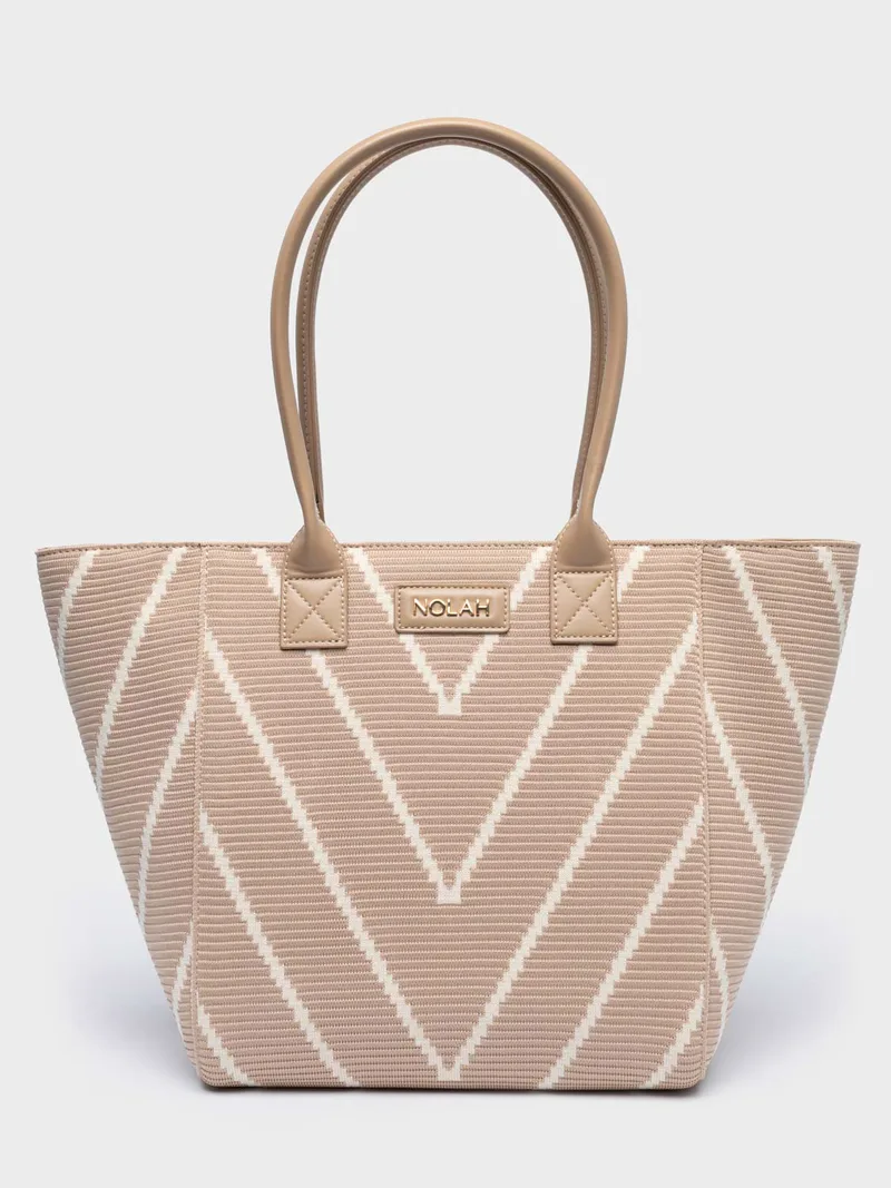 NOLAH ΓΥΝΑΙΚΕΙΑ ΤΣΑΝΤΑ SUNWAVE BEIGE