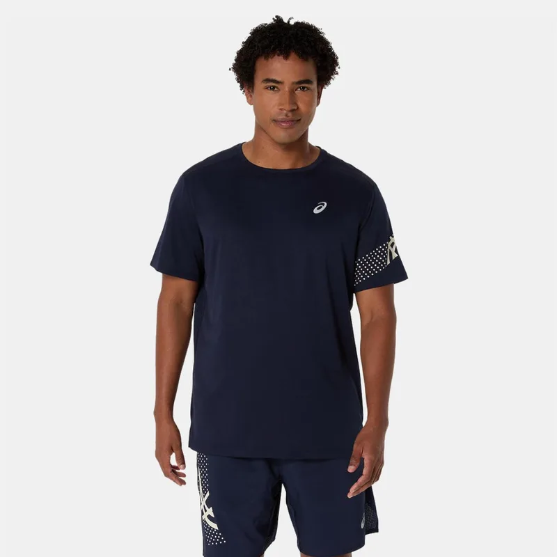 ASICS Performance Asics Icon Ανδρικό T-Shirt (9000241645_6707)