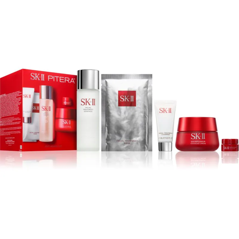 SK-II PITERA™ Anti-Aging Set σετ περιποίησης για την επιδερμίδα ενάντια στις ρυτίδες