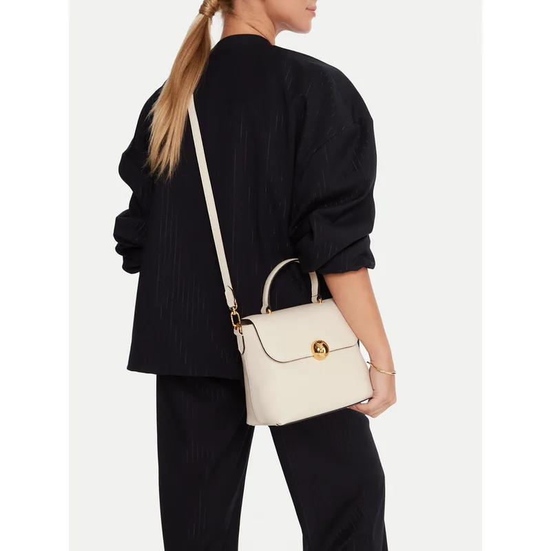 Τσάντα Furla WB01882-BX3036-PNN00-1-002-20-BG-B Λευκό