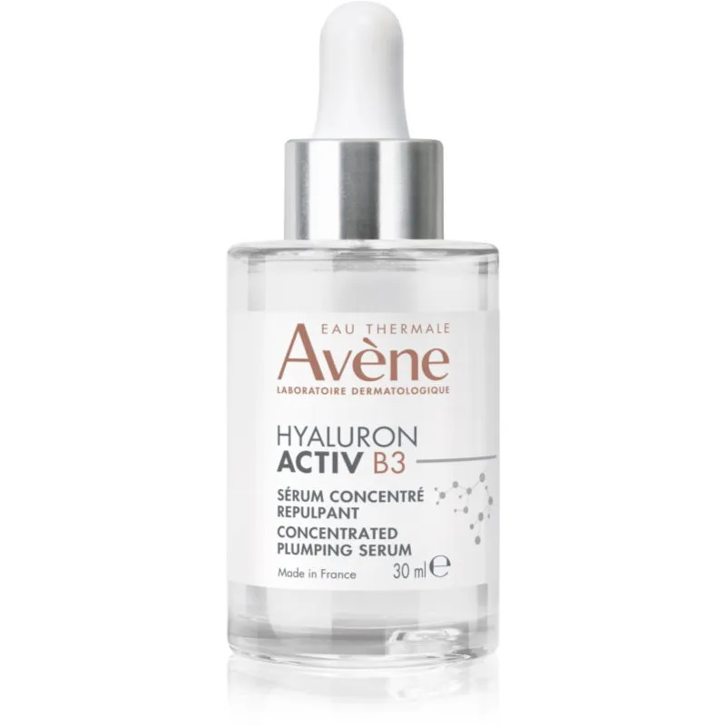 Avène Hyaluron Activ B3 Concentrated Plumping Serum συμπυκνωμένος ορός ενάντια στις ρυτίδες 30 ml