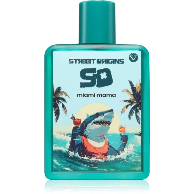 Street Origins Miami Mama Eau de Parfum για γυναίκες 75 ml