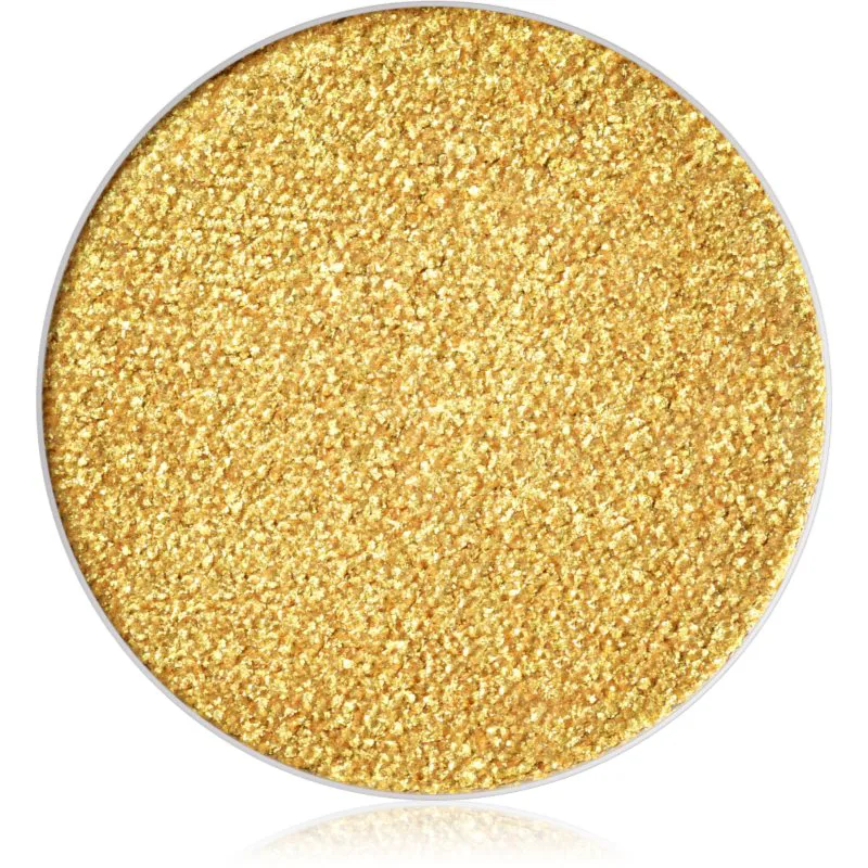 MAC Cosmetics Eye Shadow Metallic Pro Palette Refill Pan μεταλλικές σκιές ματιών ανταλλακτικό απόχρωση Allowance 1 γρ