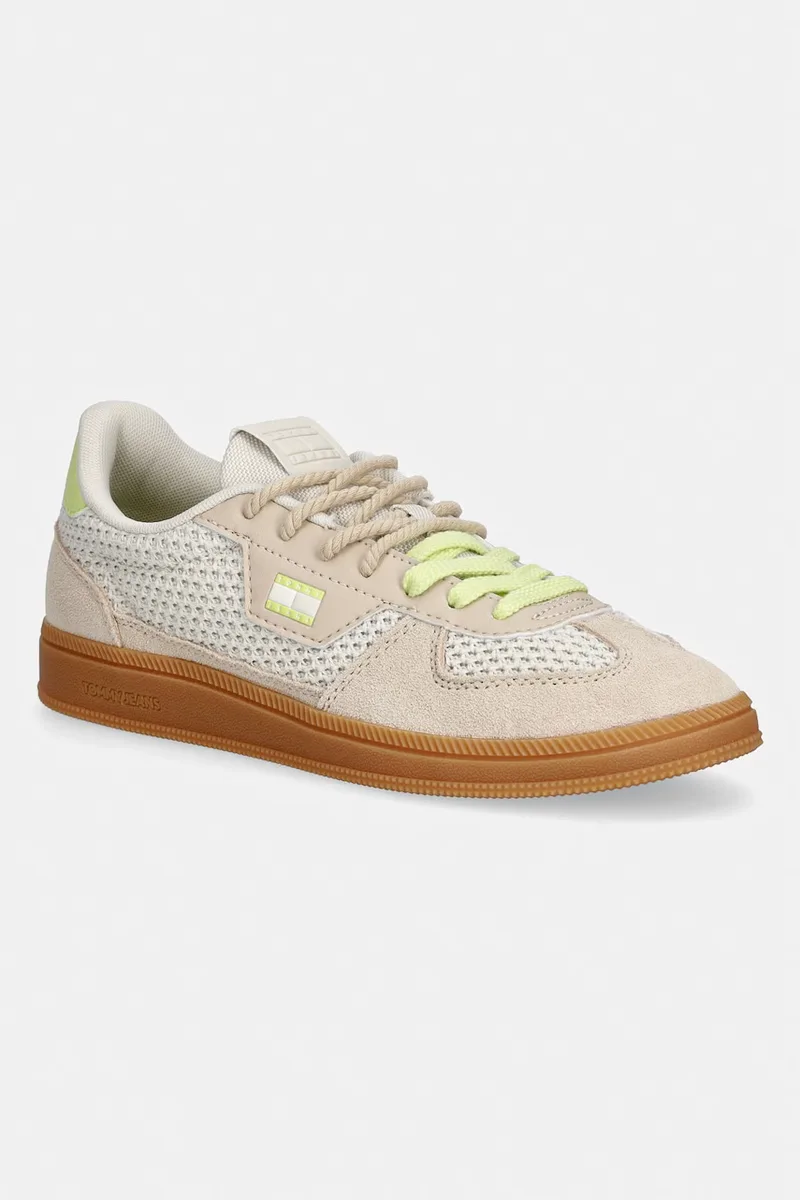 Tommy Jeans THE GREENWICH EDGE KNIT sneakers γυναικεία