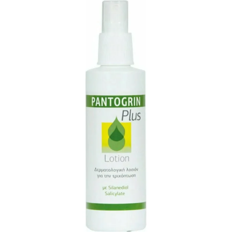 Froika Pantogrin Plus Hair Loss Lotion Λοσιόν με Ενεργό Συστατικό Silanediol Salicylate, για την Μείωση της Τριχόπτωσης 100ml